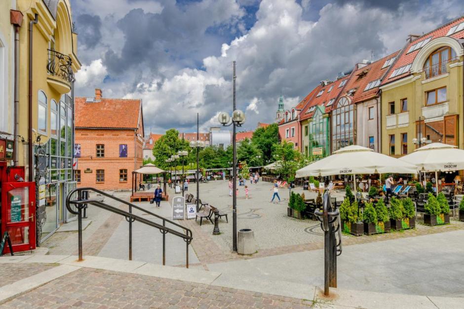 Centropark Apartment Olsztyn (Warmian-Masurian)
