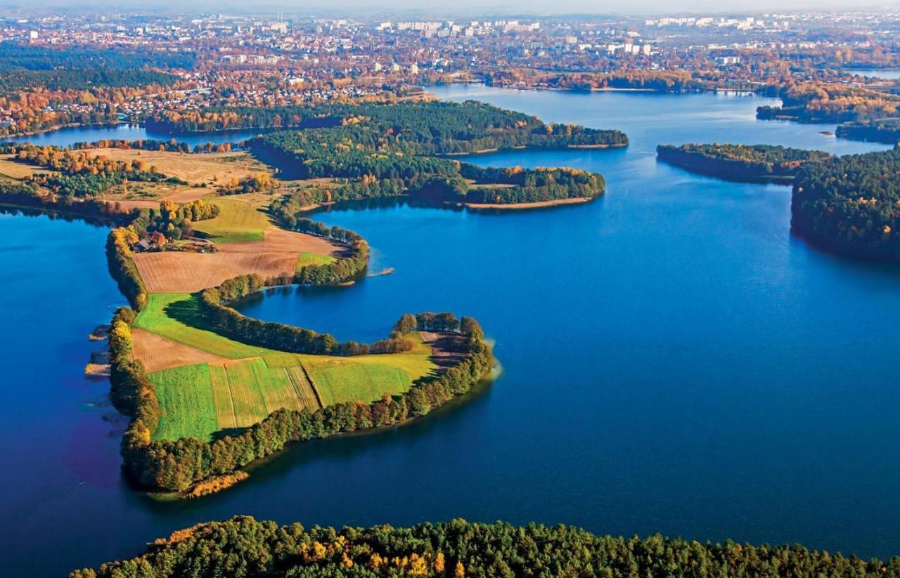 Centropark Apartment Olsztyn (Warmian-Masurian)